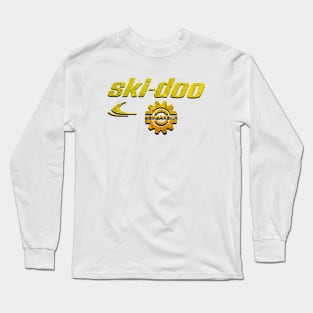 Ski-Doo 2 Long Sleeve T-Shirt